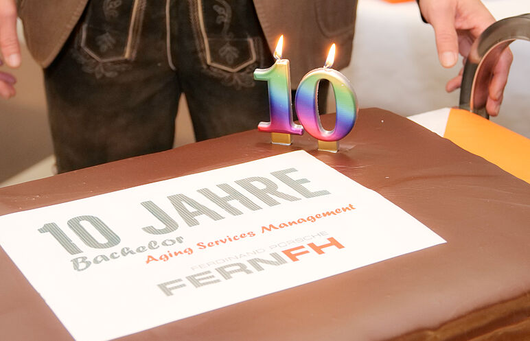 Foto: 10 Jahra ASBA Jubiläumsfeier (c) Ferdinans Porsche FERNFH