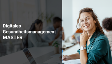 Headerbild - Infoabend - Digitales Gesundheitsmanagement | Master (c) iStock